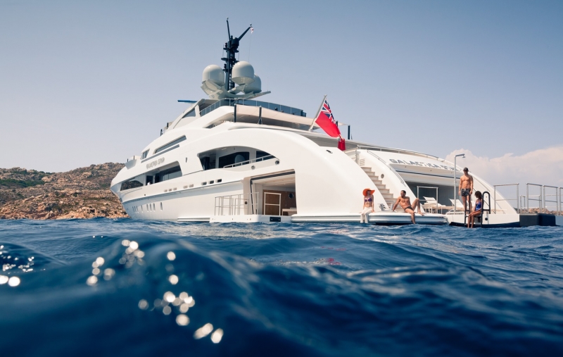 Yacht Charter 