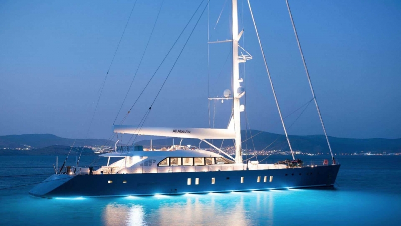 Yacht Charter 