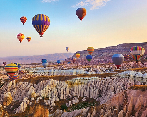 CAPPADOCIA