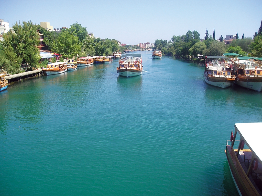 MANAVGAT SIDE MARKET 