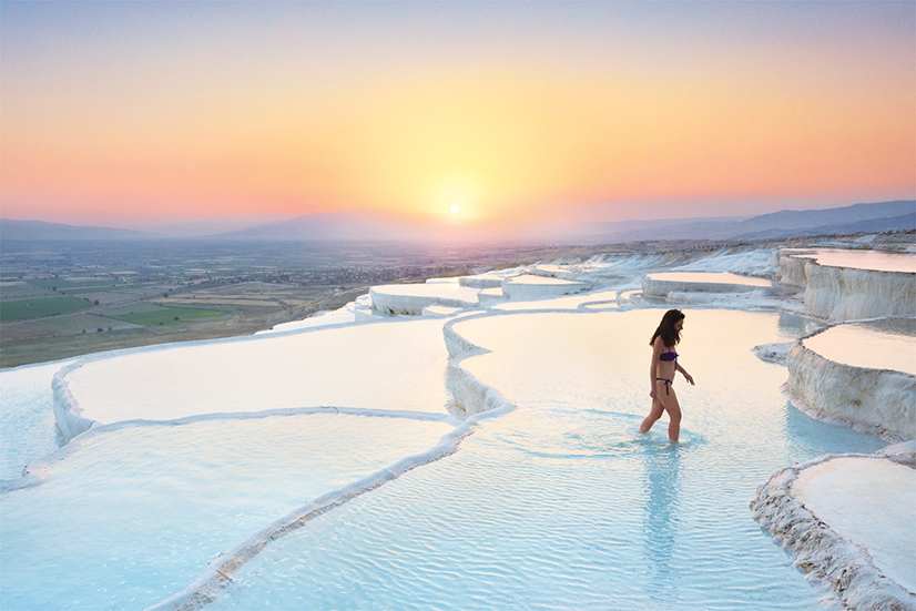 PAMUKKALE 